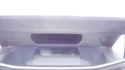 Автозапчастина б/у панель інструментів для peugeot 208 ii (ub_, up_, uw_, uj_) 1.2 puretech 100 посилання на oem iam 9822060280 e3-b2-46-2 