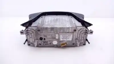 Автозапчастина б/у панель інструментів для peugeot 208 ii (ub_, up_, uw_, uj_) 1.2 puretech 100 посилання на oem iam 9822060280 e3-b2-46-2 