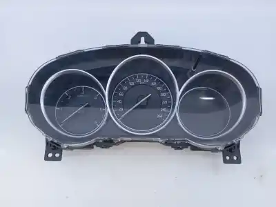 Second-hand car spare part dashboard for mazda cx-5 (kf) 2.2 d oem iam references kr7mb