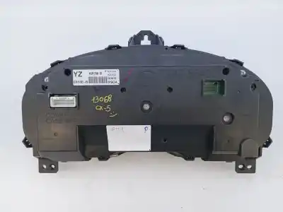 Second-hand car spare part dashboard for mazda cx-5 (kf) 2.2 d oem iam references kr7mb e3-b5-29-4 e813eb