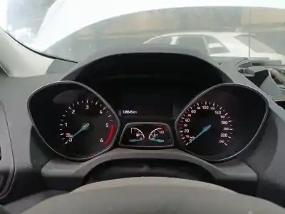 Автозапчастина б/у панель інструментів для ford kuga ii (dm2) 1.5 tdci посилання на oem iam gv4t10849ll e3-b3-25-2 
