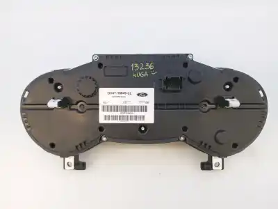 Автозапчастина б/у панель інструментів для ford kuga ii (dm2) 1.5 tdci посилання на oem iam gv4t10849ll e3-b3-25-2 