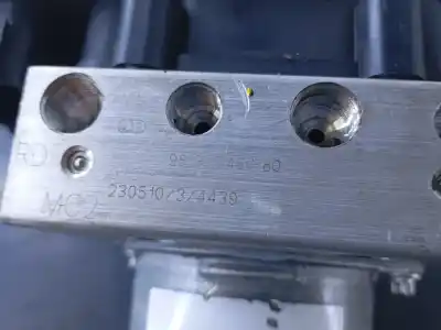 Peça sobressalente para automóvel em segunda mão abs por ds ds 4 ii (f_, fb_, f3_) e-tense 225 (f3dgzt) referências oem iam 9835146780 p3-b8-25-1 