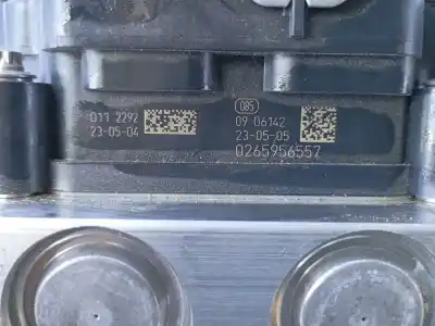 Peça sobressalente para automóvel em segunda mão abs por ds ds 4 ii (f_, fb_, f3_) e-tense 225 (f3dgzt) referências oem iam 9835146780 p3-b8-25-1 