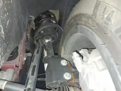 Автозапчасти б/у передний левый амортизатор за ds ds 4 ii (f_, fb_, f3_) e-tense 225 (f3dgzt) ссылки oem iam 