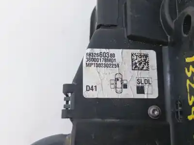 Автозапчасти б/у замок задней правой двери за ds ds 4 ii (f_, fb_, f3_) e-tense 225 (f3dgzt) ссылки oem iam 9835116580 e1-a4-27-2 