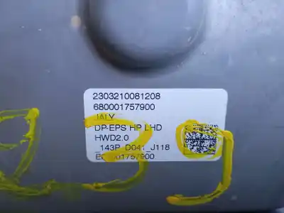 Gebrauchtes Autoersatzteil lenkgetriebe zum ds ds 4 ii (f_, fb_, f3_) e-tense 225 (f3dgzt) oem-iam-referenzen 6800008475f p1-b8-43 2303210081208