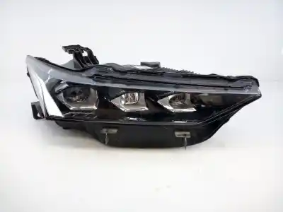 Автозапчасти б/у правая фара за ds ds 4 ii (f_, fb_, f3_) e-tense 225 (f3dgzt) ссылки oem iam 