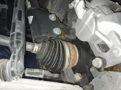 Автозапчасти б/у передняя левая кулачка за ds ds 4 ii (f_, fb_, f3_) e-tense 225 (f3dgzt) ссылки oem iam 