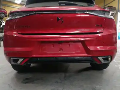Автозапчасти б/у задний бампер за ds ds 4 ii (f_, fb_, f3_) e-tense 225 (f3dgzt) ссылки oem iam 