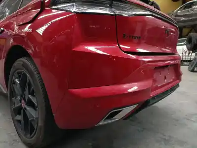 Автозапчастина б/у задній бампер для ds ds 4 ii (f_, fb_, f3_) e-tense 225 (f3dgzt) посилання на oem iam   