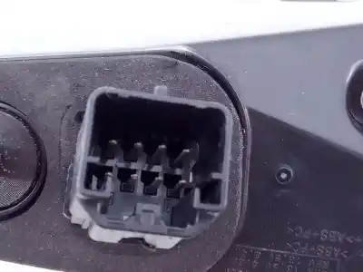 Автозапчастина б/у правий ліхтар в дверях для ds ds 4 ii (f_, fb_, f3_) e-tense 225 (f3dgzt) посилання на oem iam  e1-a4-11-2 