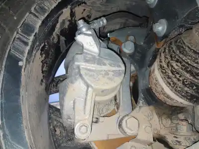 Автозапчасти б/у передний правый тормозной суппорт за ds ds 4 ii (f_, fb_, f3_) e-tense 225 (f3dgzt) ссылки oem iam 