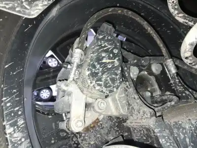 Автозапчасти б/у задний левый тормозной суппорт за ds ds 4 ii (f_, fb_, f3_) e-tense 225 (f3dgzt) ссылки oem iam 