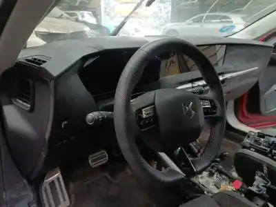 Автозапчастина б/у панель приладів для ds ds 4 ii (f_, fb_, f3_) e-tense 225 (f3dgzt) посилання на oem iam   