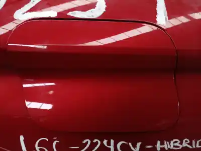 Автозапчасти б/у наружная крышка топлива за ds ds 4 ii (f_, fb_, f3_) e-tense 225 (f3dgzt) ссылки oem iam 