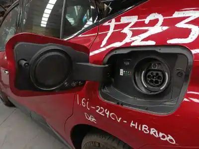 Автозапчасти б/у наружная крышка топлива за ds ds 4 ii (f_, fb_, f3_) e-tense 225 (f3dgzt) ссылки oem iam   