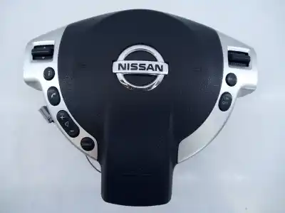 Pièce détachée automobile d'occasion AIRBAG AVANT GAUCHE pour NISSAN QASHQAI+2 (JJ10)  Références OEM IAM 98510JD16D E2-A4-8-2 