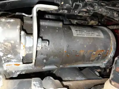 Second-hand car spare part starter motor for audi q2 (gab, gag) 30 tfsi oem iam references 02z911022c