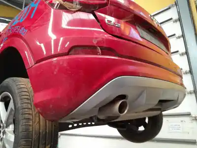 Автозапчастина б/у задній бампер для audi q2 (gab, gag) 30 tfsi посилання на oem iam   