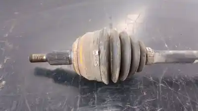 Автозапчастина б/у передня ліва трансмісія для volkswagen crafter furgón (sy_, sx_) 2.0 tdi rwd посилання на oem iam 2n0407271n p1-a6-48 