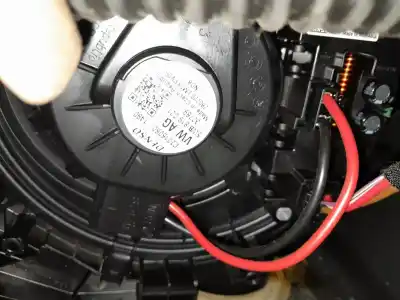 İkinci el araba yedek parçası ISITMA FANI için VOLKSWAGEN CRAFTER FURGÓN (SY_, SX_)  OEM IAM referansları 5WB819021  160601490
