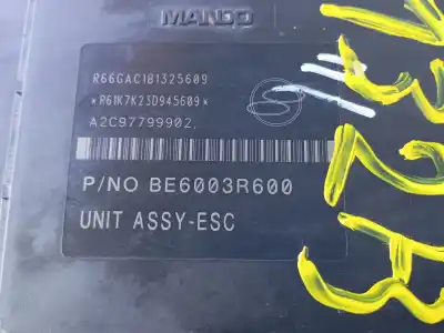 Автозапчасти б/у абс за ssangyong korando (ck) 2.2 xdi ссылки oem iam 4892034500 p3-b8-30-4 