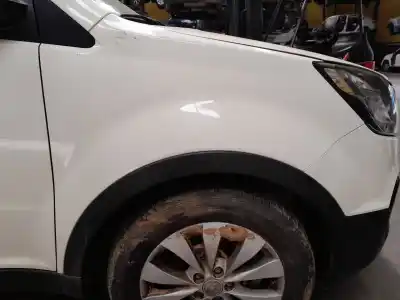 Автозапчасти б/у  за SSANGYONG KORANDO (CK)  ссылки OEM IAM   