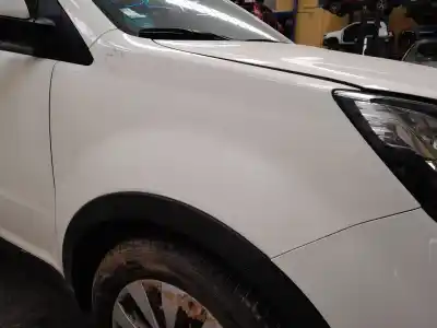 Автозапчастина б/у передне праве крило для ssangyong korando (ck) 2.2 xdi посилання на oem iam   