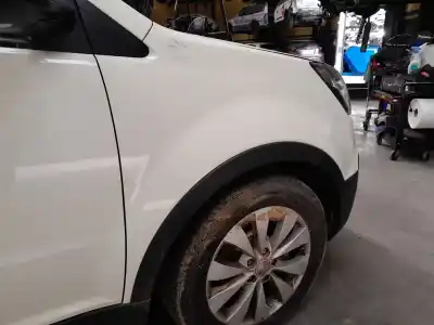 Автозапчастина б/у передне праве крило для ssangyong korando (ck) 2.2 xdi посилання на oem iam   