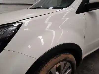 Автозапчастина б/у передне ліве крило для ssangyong korando (ck) 2.2 xdi посилання на oem iam   