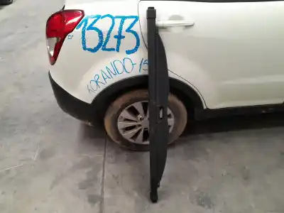 Автозапчасти б/у задний поддон за ssangyong korando (ck) 2.2 xdi ссылки oem iam 