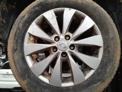 Автозапчасти б/у шина за ssangyong korando (ck) 2.2 xdi ссылки oem iam 225/60/17