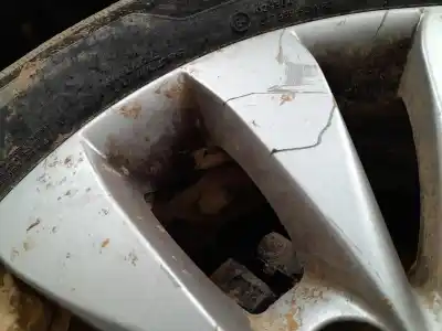 Peça sobressalente para automóvel em segunda mão jante por ssangyong korando (ck) 2.2 xdi referências oem iam 225/60/17  