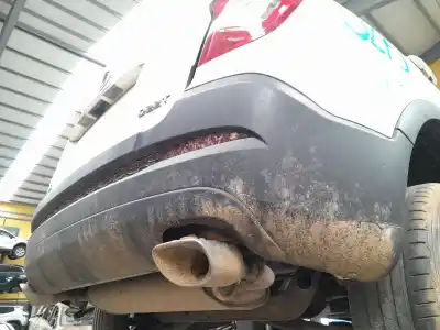 Автозапчасти б/у задний бампер за ssangyong korando (ck) 2.2 xdi ссылки oem iam   