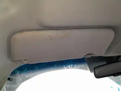 Peça sobressalente para automóvel em segunda mão pára-sol esquerdo por ssangyong korando (ck) 2.2 xdi referências oem iam   