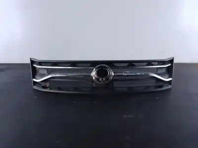 Pezzo di ricambio per auto di seconda mano griglia anteriore per ssangyong korando (ck) 2.2 xdi riferimenti oem iam   