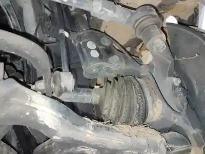 Автозапчасти б/у передняя правая трансмиссия за ssangyong korando (ck) 2.2 xdi ссылки oem iam   