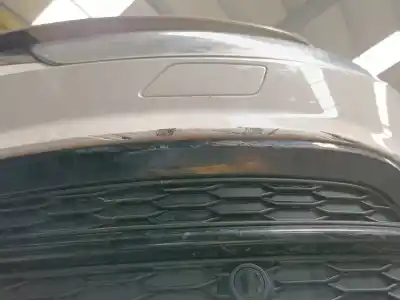 Автозапчасти б/у передний бампер за audi q3 (8ub, 8ug) 2.0 tdi quattro ссылки oem iam   