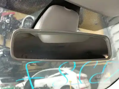 Автозапчастина б/у внутрішне дзеркало для renault megane iv fastback (b9a/m/n_) 1.2 tce 100 (b9ms) посилання на oem iam 