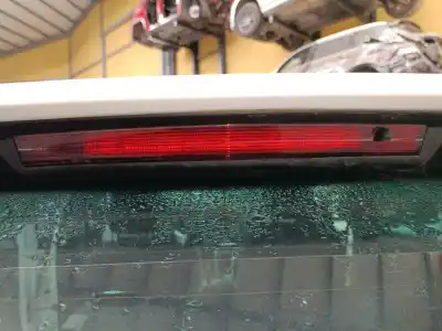 Автозапчастина б/у центральний гампов для RENAULT MEGANE IV FASTBACK (B9A/M/N_) 1.2 TCE 100 (B9MS) Посилання на OEM IAM   