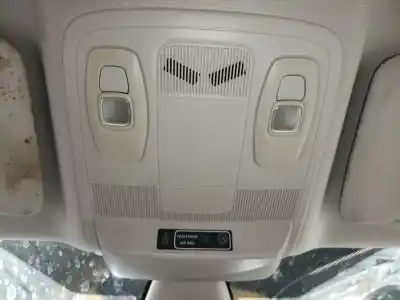 Автозапчастина б/у внутрішне світло для RENAULT MEGANE IV FASTBACK (B9A/M/N_) 1.2 TCE 100 (B9MS) Посилання на OEM IAM   