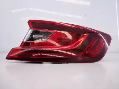 Автозапчастина б/у правий ліхтар для RENAULT MEGANE IV FASTBACK (B9A/M/N_) 1.2 TCE 100 (B9MS) Посилання на OEM IAM 90071603 E1-A1-7-1 