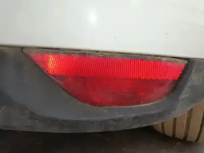 Автозапчастина б/у бампер задній правий для renault megane iv fastback (b9a/m/n_) 1.2 tce 100 (b9ms) посилання на oem iam 