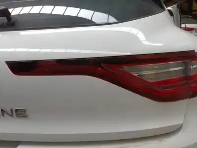 Автозапчастина б/у правий ліхтар в дверях для renault megane iv fastback (b9a/m/n_) 1.2 tce 100 (b9ms) посилання на oem iam 