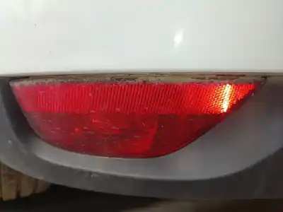 Автозапчастина б/у лампа бампера задній лівий для renault megane iv fastback (b9a/m/n_) 1.2 tce 100 (b9ms) посилання на oem iam 