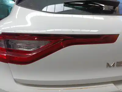 Автозапчастина б/у лівий задній ліхар в дверях для renault megane iv fastback (b9a/m/n_) 1.2 tce 100 (b9ms) посилання на oem iam 