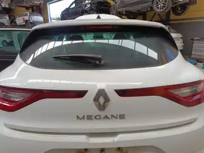 Автозапчастина б/у загальні двері для renault megane iv fastback (b9a/m/n_) 1.2 tce 100 (b9ms) посилання на oem iam 