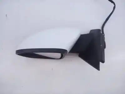 Peça sobressalente para automóvel em segunda mão espelho retrovisor esquerdo por renault megane iv fastback (b9a/m/n_) 1.2 tce 100 (b9ms) referências oem iam e90411251 e1-a1-7-1 