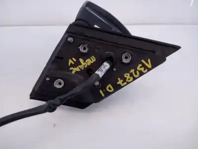 Peça sobressalente para automóvel em segunda mão espelho retrovisor esquerdo por renault megane iv fastback (b9a/m/n_) 1.2 tce 100 (b9ms) referências oem iam e90411251 e1-a1-7-1 